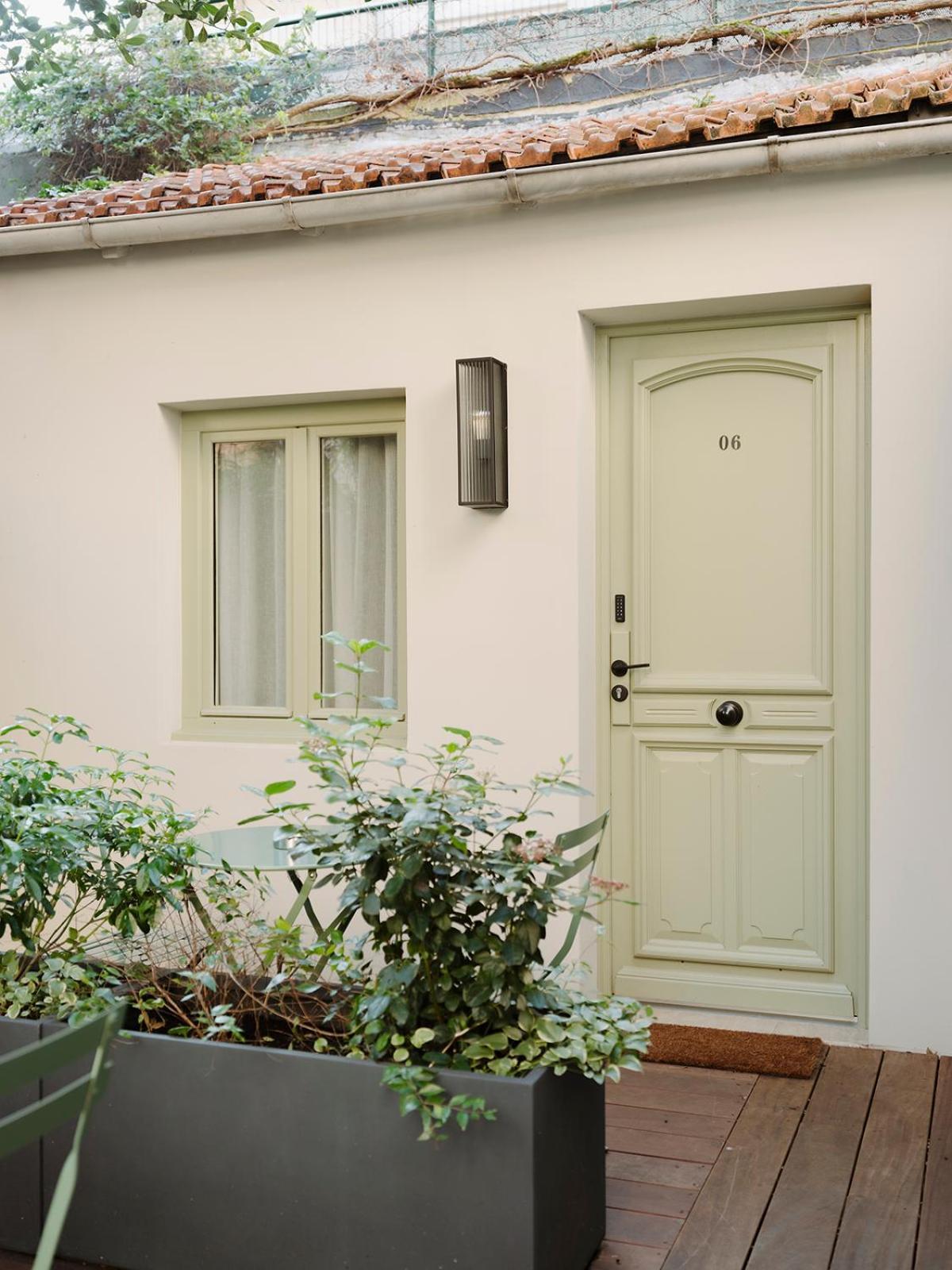 Maison Du Moulin Vert パリ エクステリア 写真